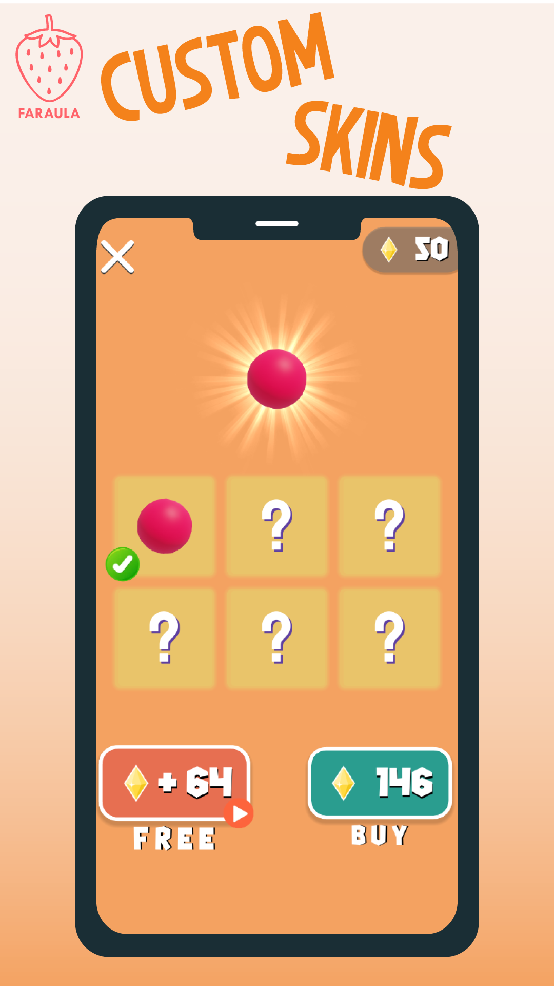 Bounce hop screenshot